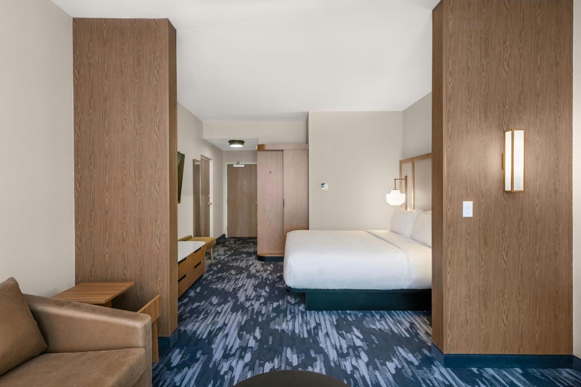 Fairfield By Marriott Inn & Suites Gravenhurst Muskoka Exterior foto