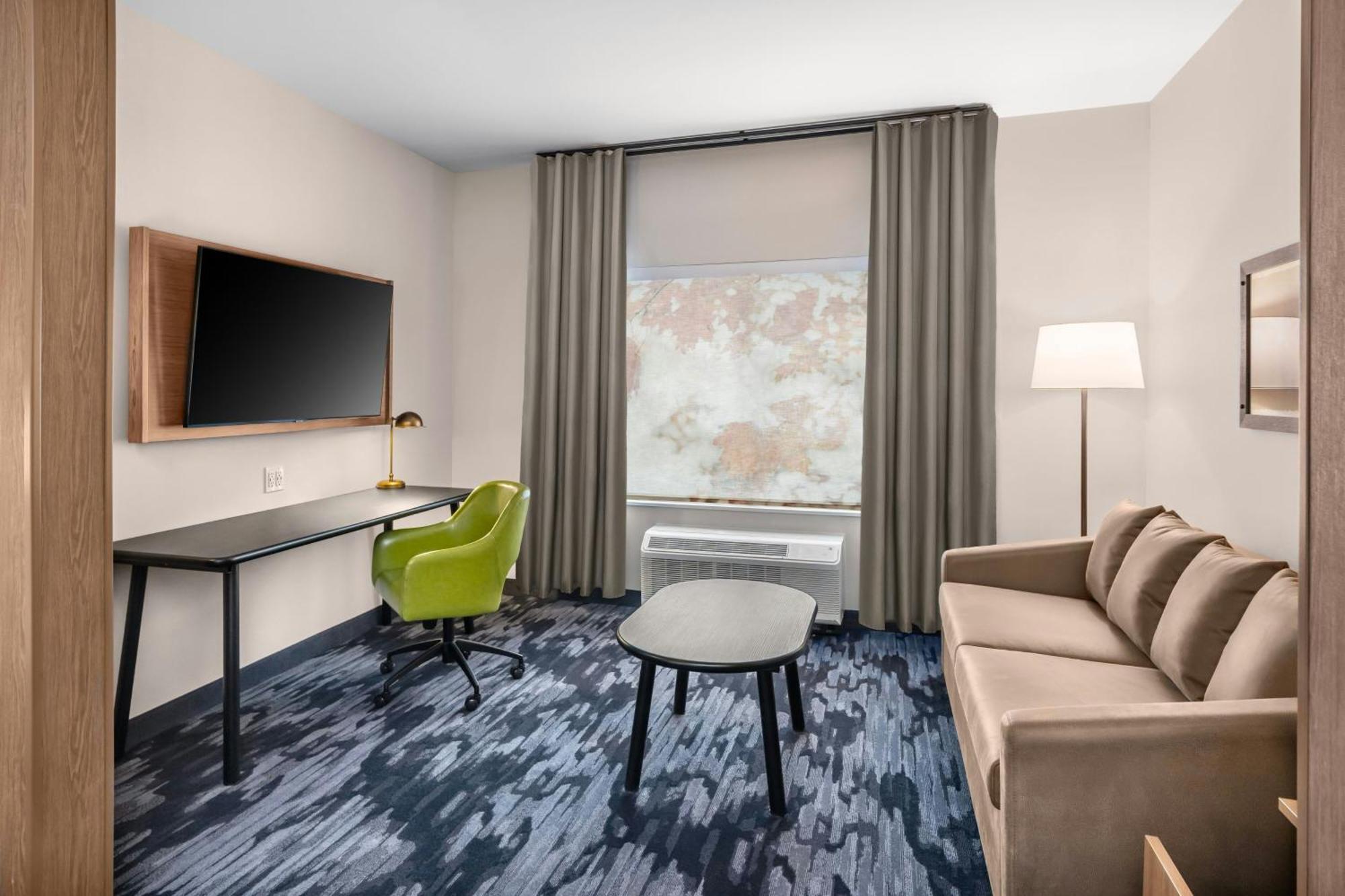 Fairfield By Marriott Inn & Suites Gravenhurst Muskoka Exterior foto