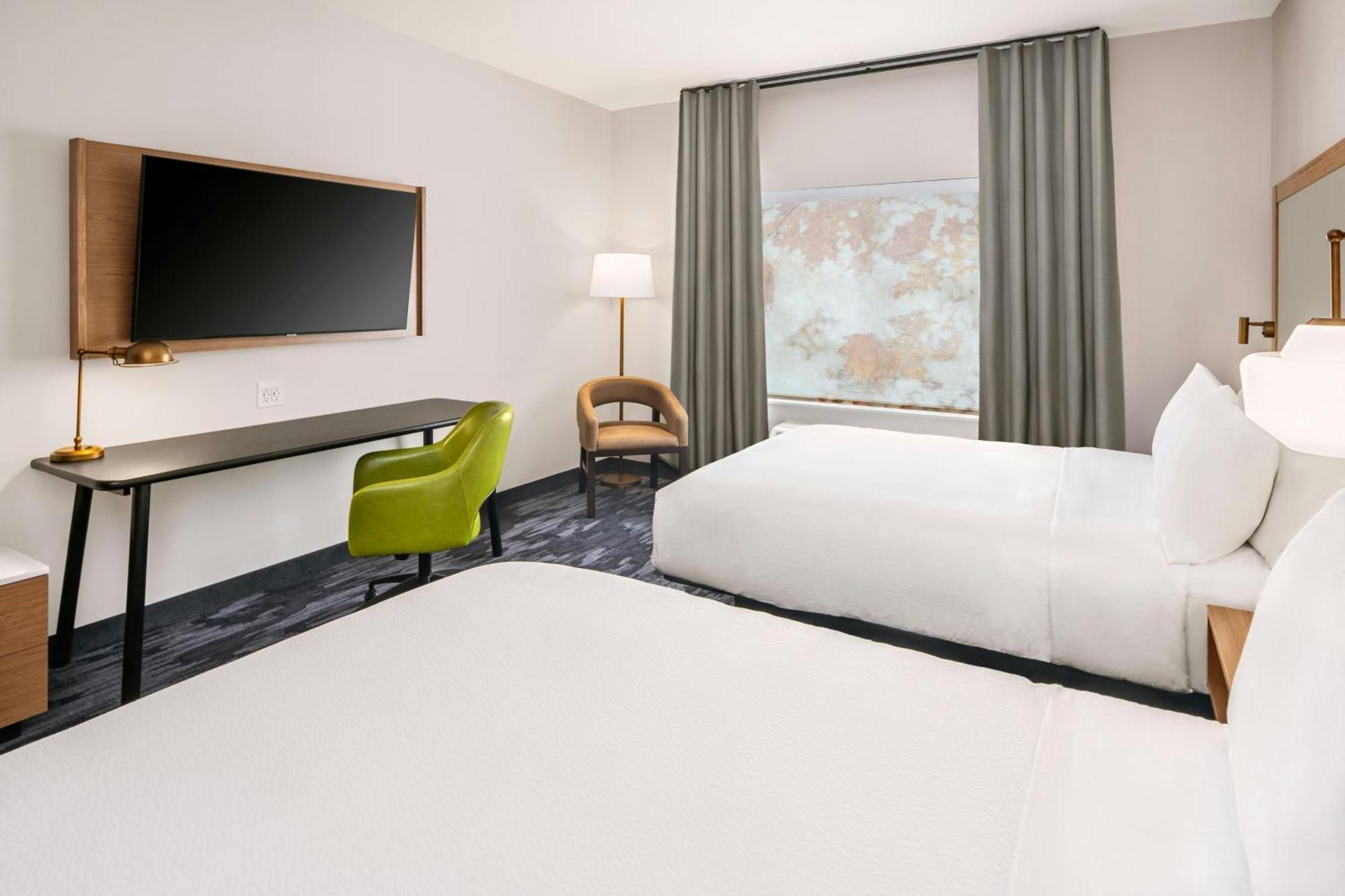 Fairfield By Marriott Inn & Suites Gravenhurst Muskoka Exterior foto