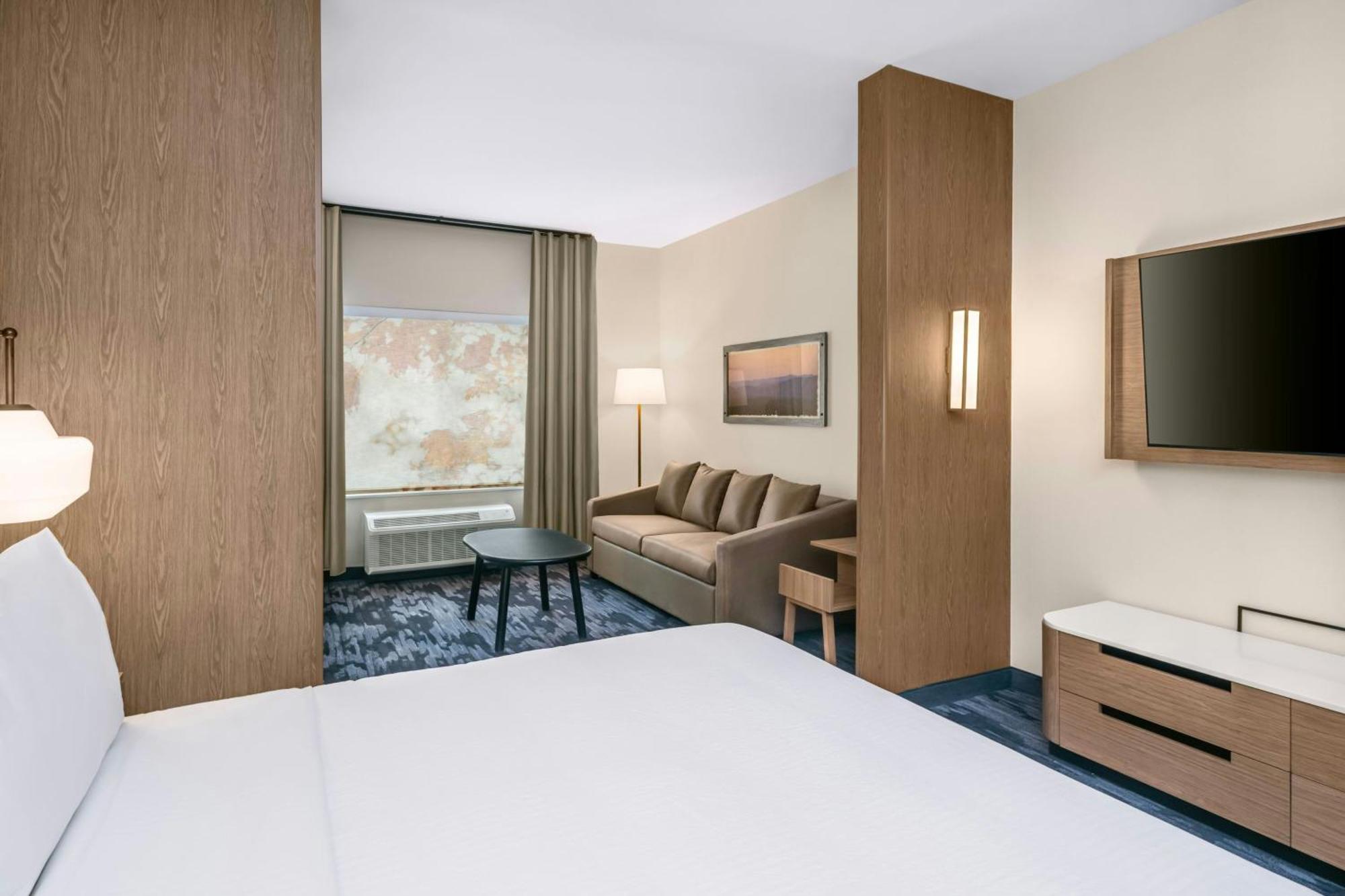 Fairfield By Marriott Inn & Suites Gravenhurst Muskoka Exterior foto