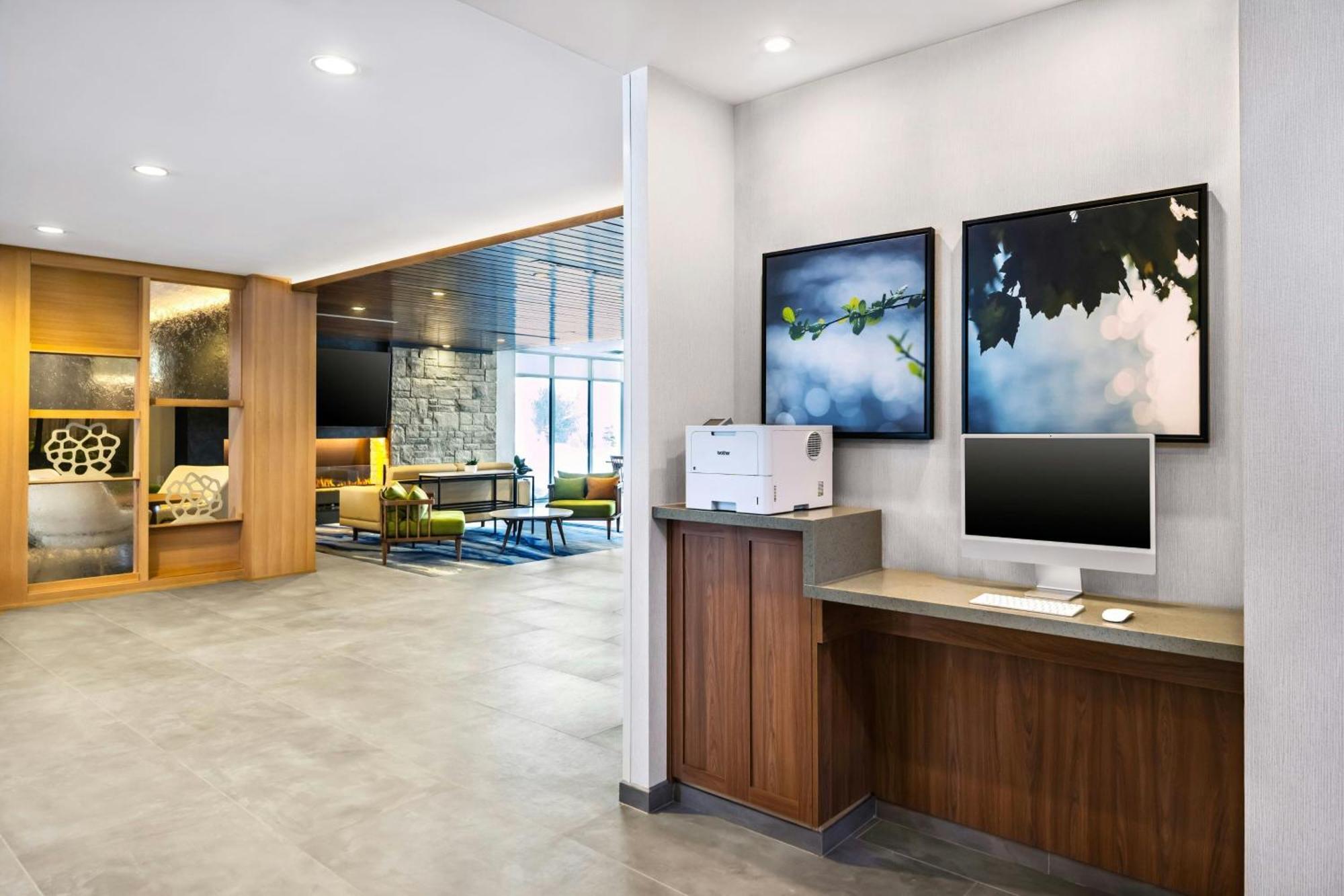 Fairfield By Marriott Inn & Suites Gravenhurst Muskoka Exterior foto